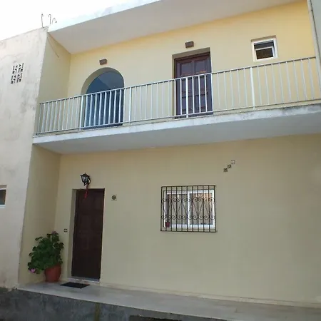 Dina's Apartment *